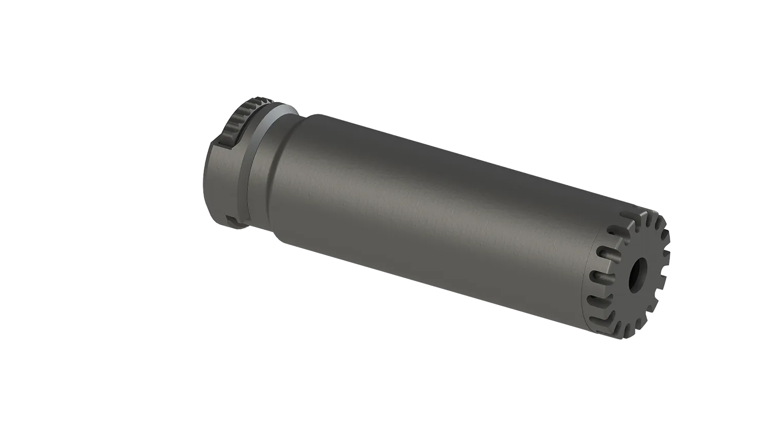 B&T SQD RBS Compact Schalldämpfer 9 mm 3-Lug, Bild 1 von 4