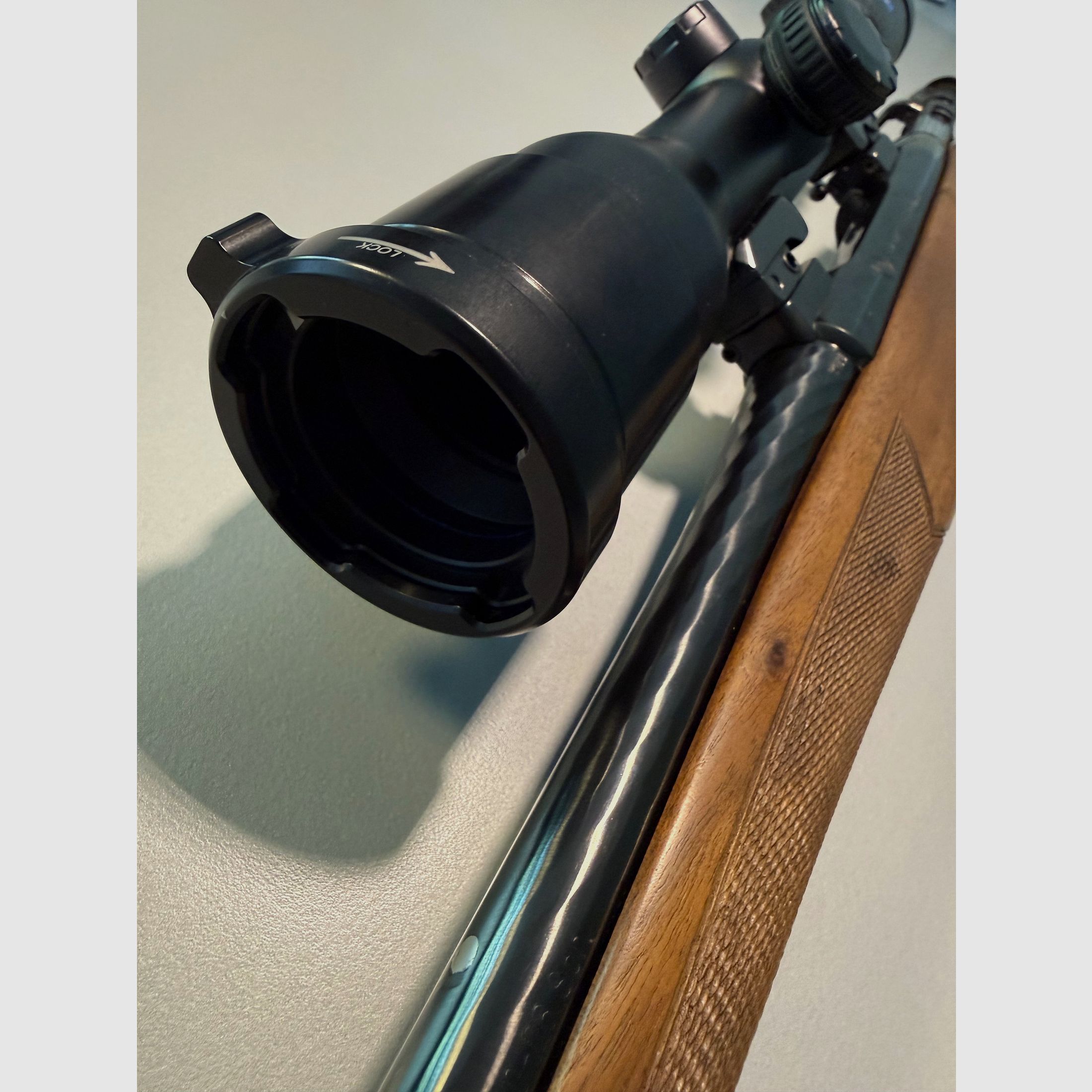 Steyr Mannlicher Luxus - Cal. .30-06 Spring