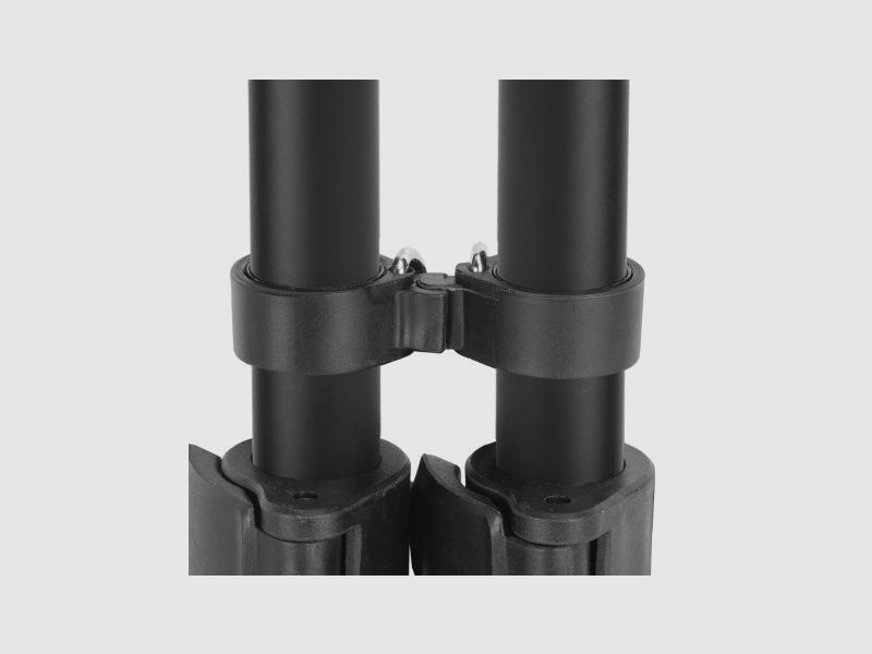 Vanguard Scout B62A - Aluminium-Bipod mit "V"-Gabel, Bild 10 von 13