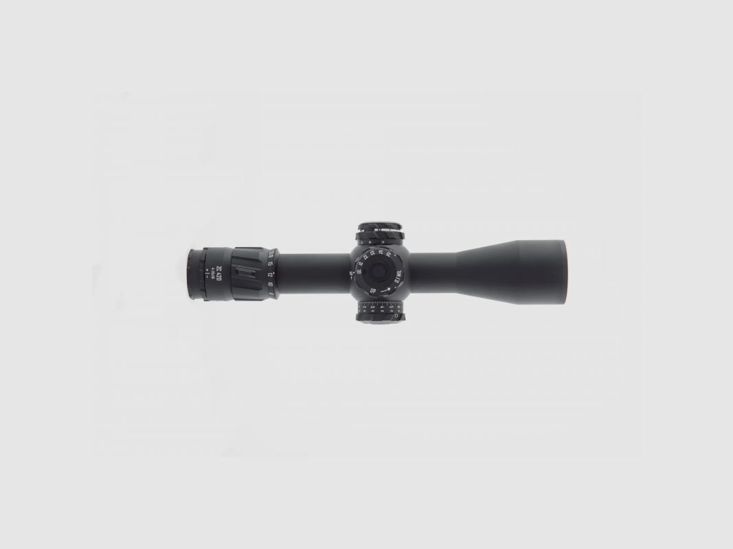 ZERO COMPROMISE 4-20 ABS MPCT2X 10 MIL CCW LOCKING DM 36, afbeelding 5 van 8