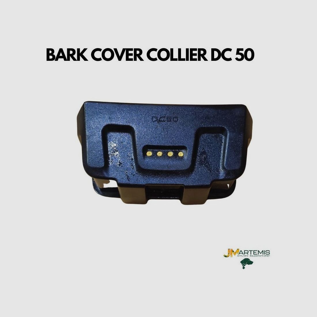 BARK COVER CAJA COLLAR DC 50, imagen 2 de 3