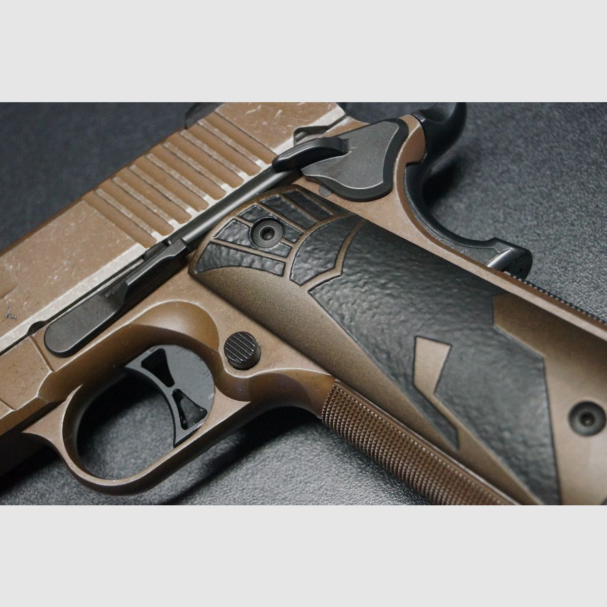 Sig Sauer 1911 Spartan 2, afbeelding 9 van 10