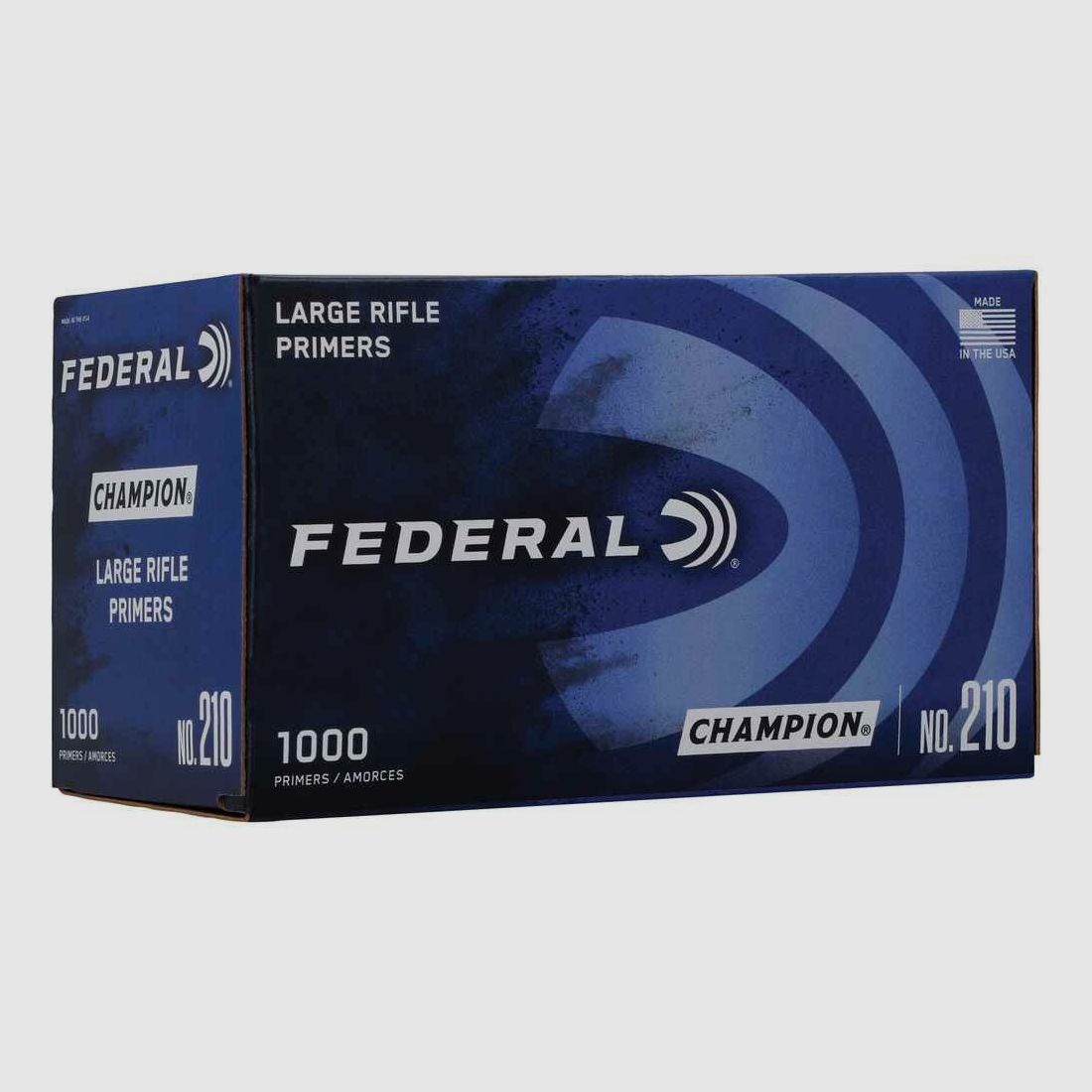 Primer No. 210 Large Rifle Federal Ammunition