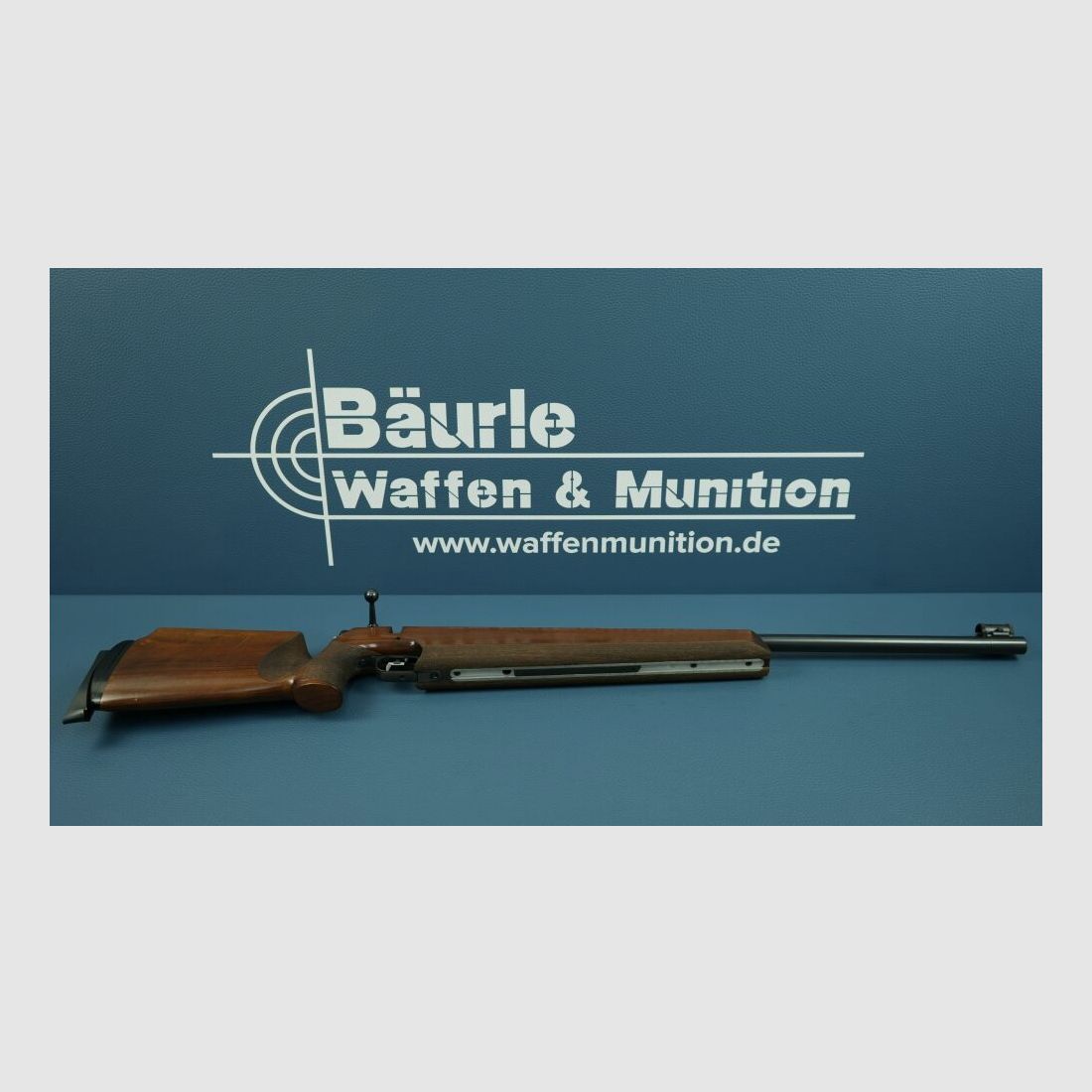 Anschütz Match 54 .22lr