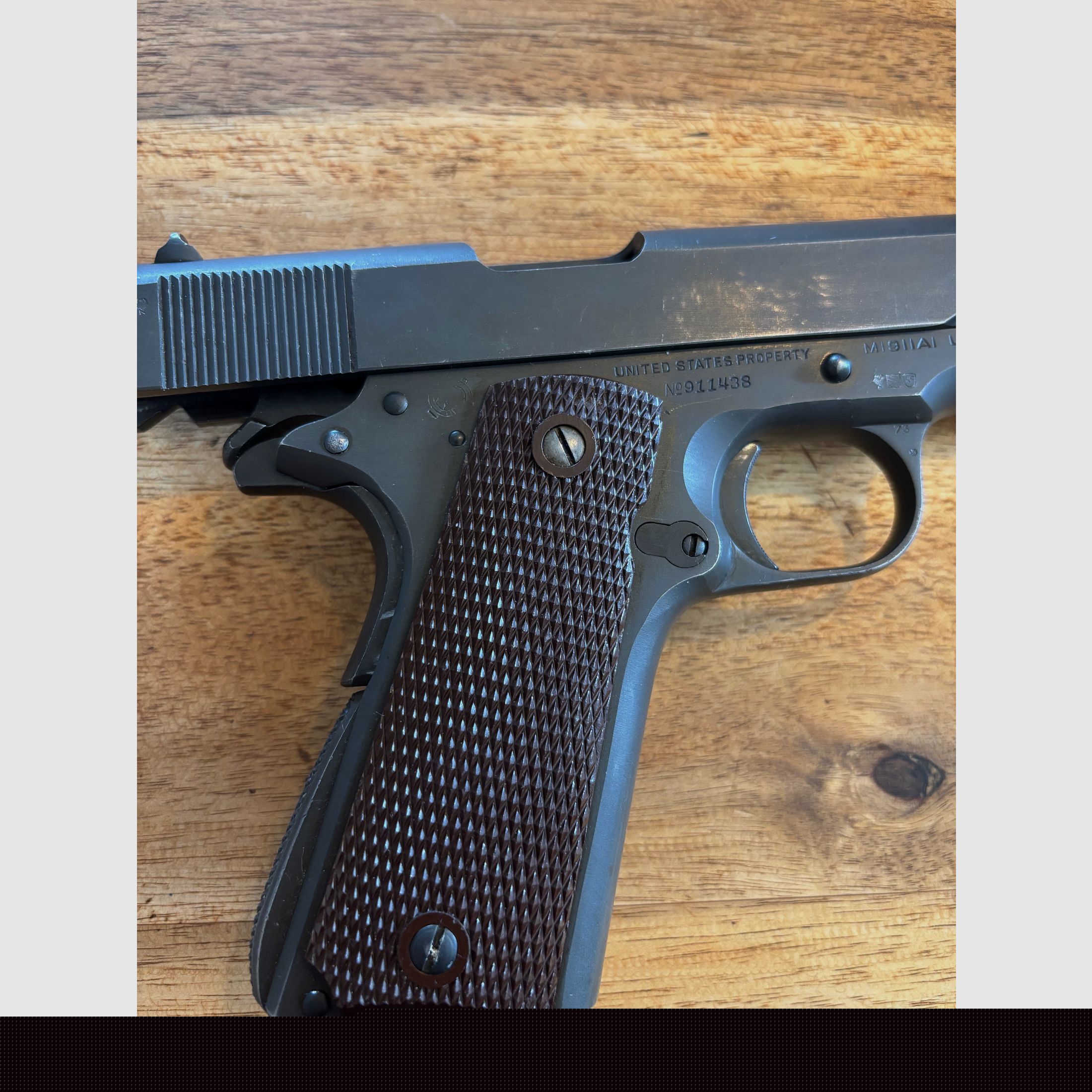 Colt M1911A1 U.S.Army .45 ACP