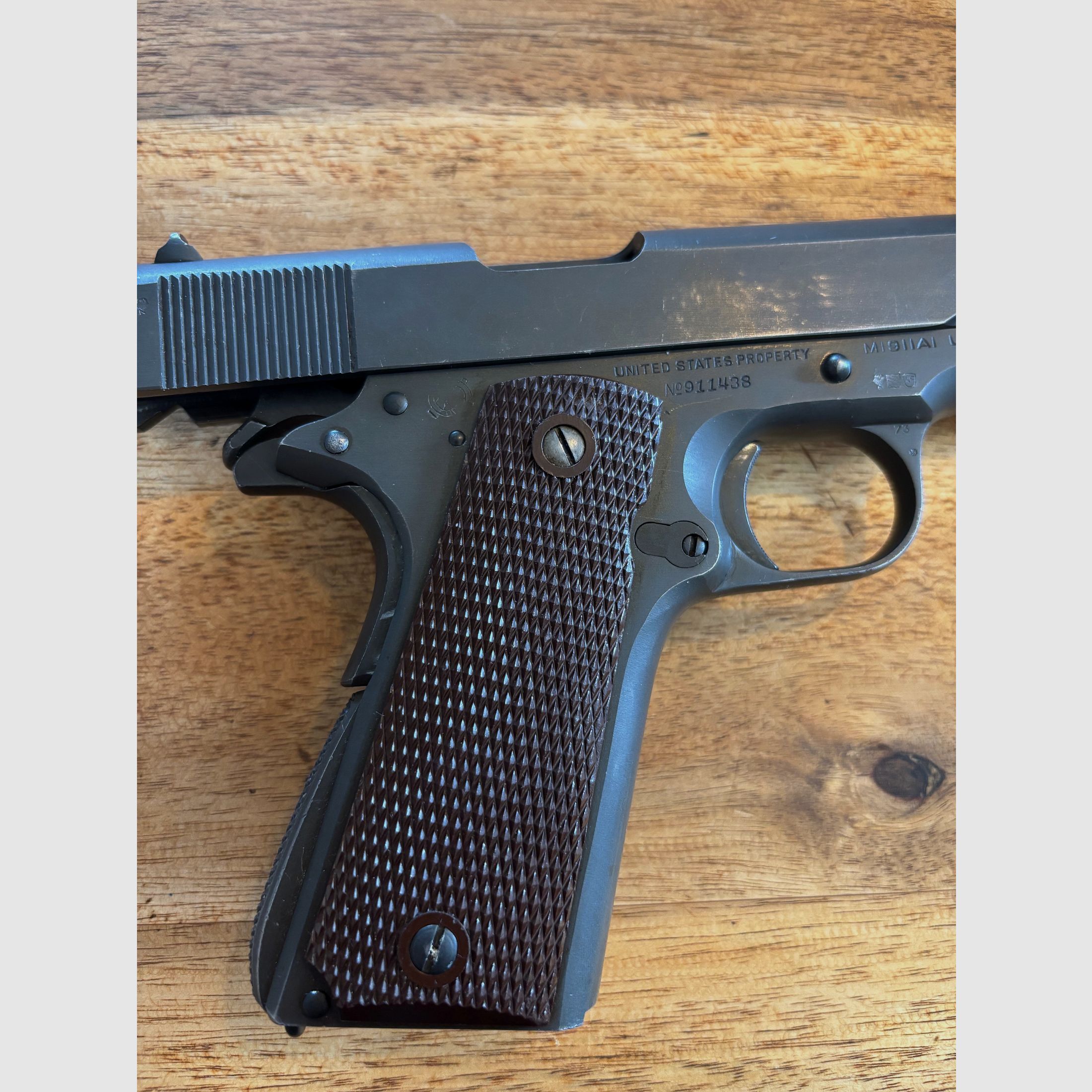 Colt M1911A1 U.S.Army .45 ACP