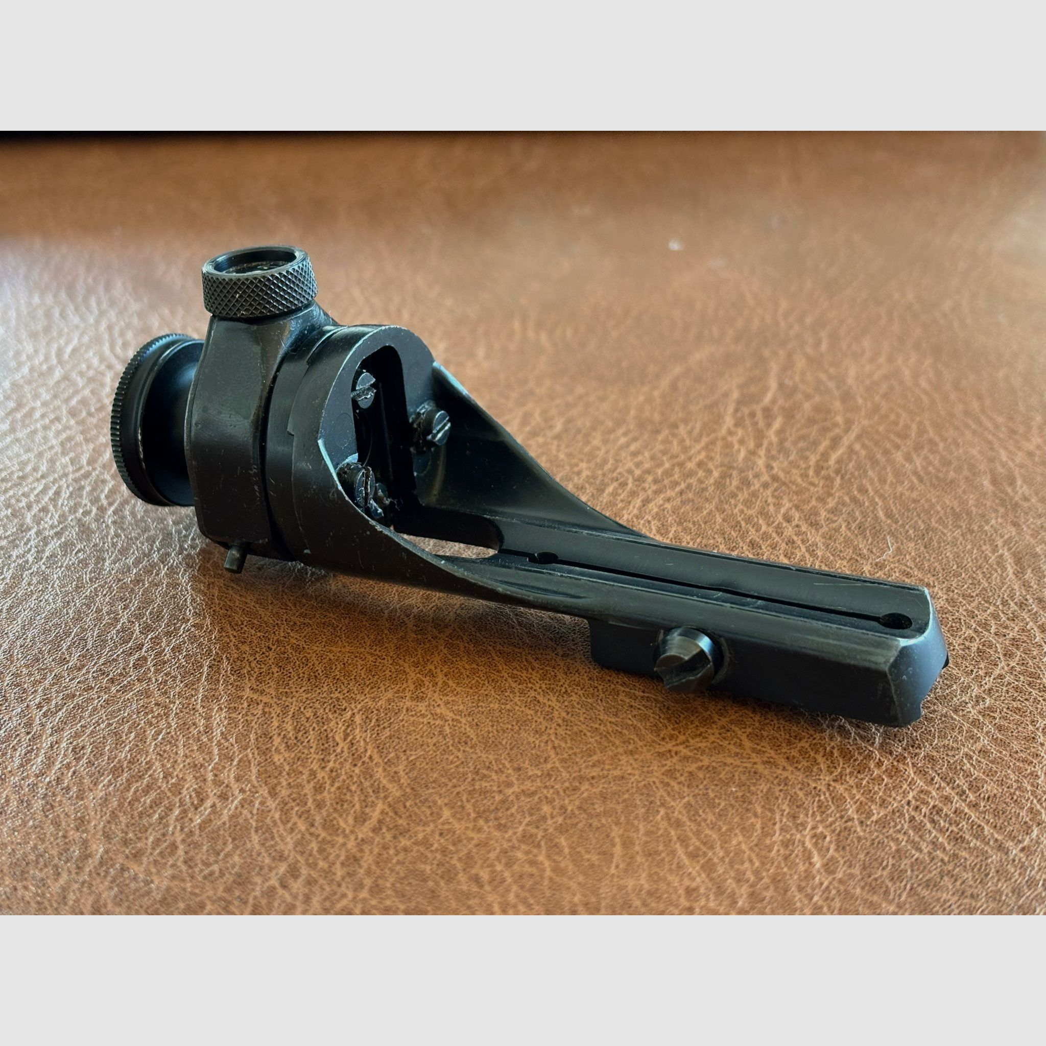 Walther Model LG 55 M Diopter