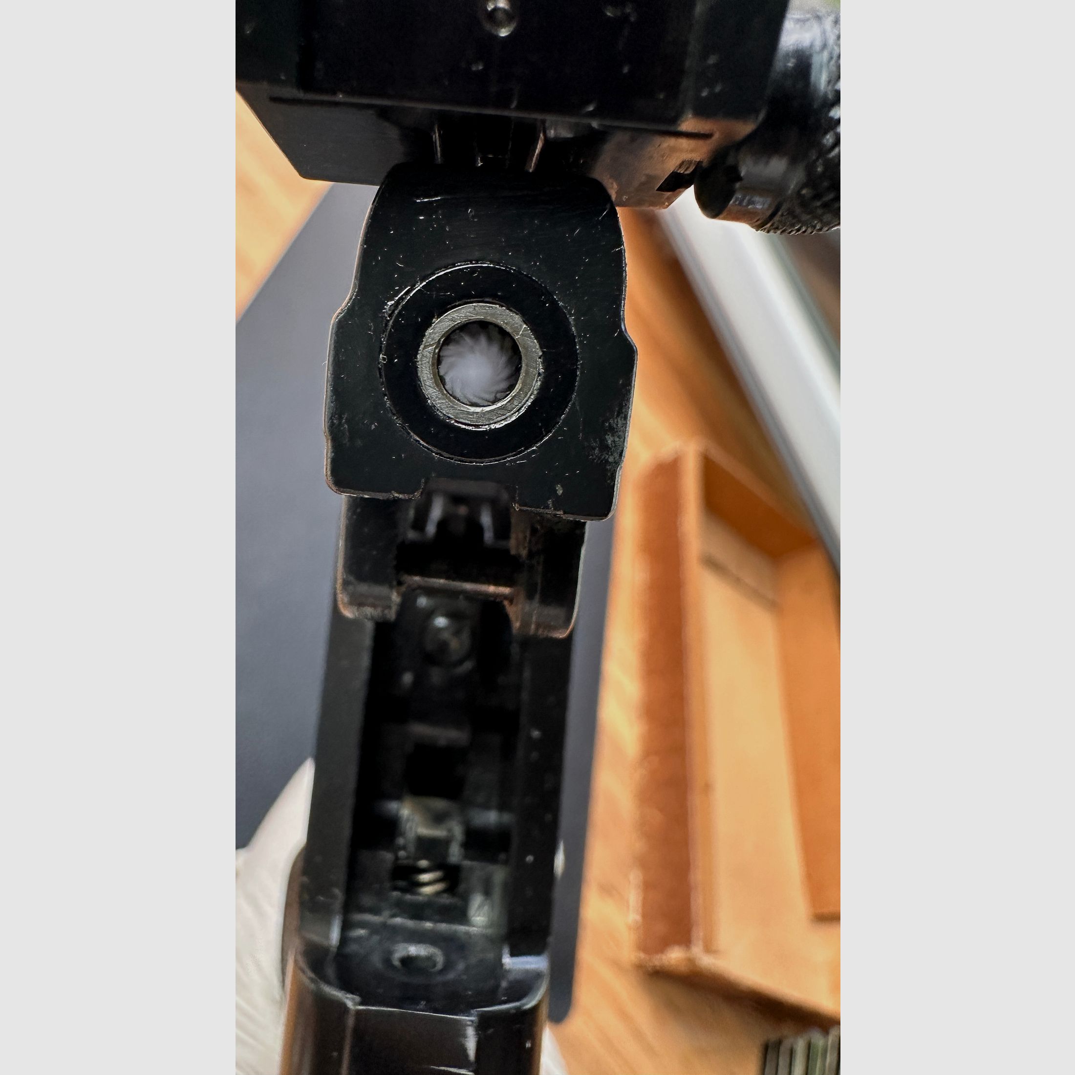Walther LP53 – Luftdruckpistole im Komplett-Set – Baujahr 1954 - James Bond 007 Sammlerstück