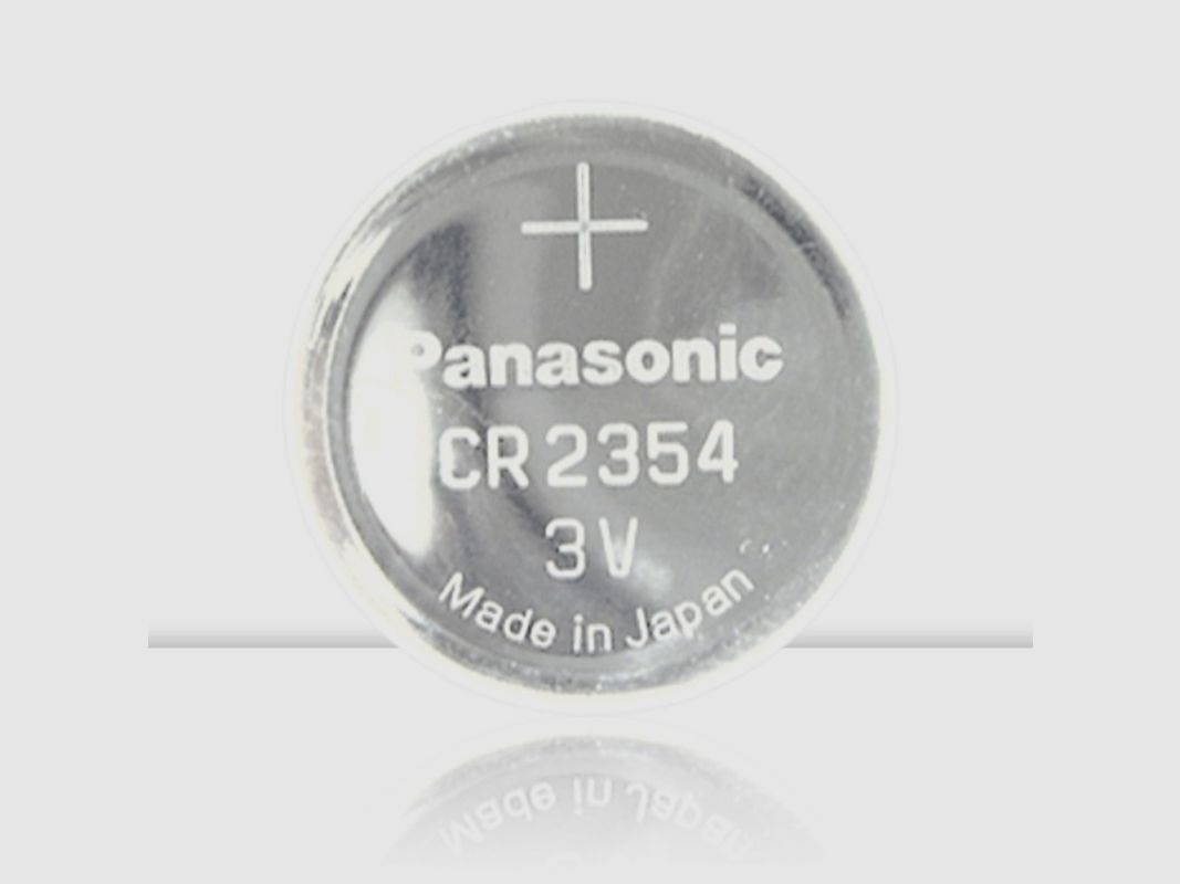 Lithiumbatterie 3V -- Cr2354 --, Bild 2 von 3