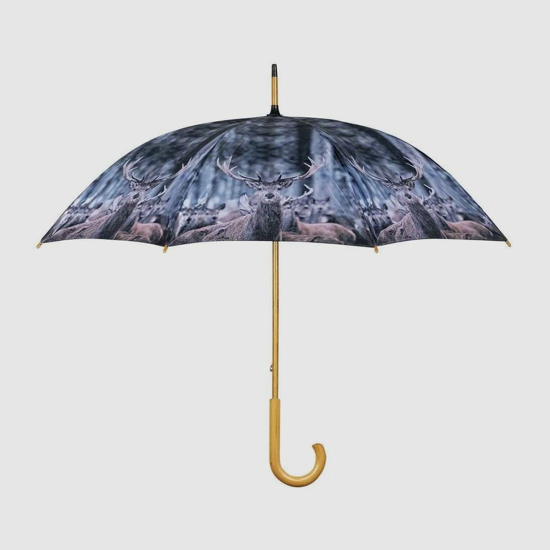 LivingActive Umbrella Winter Deer