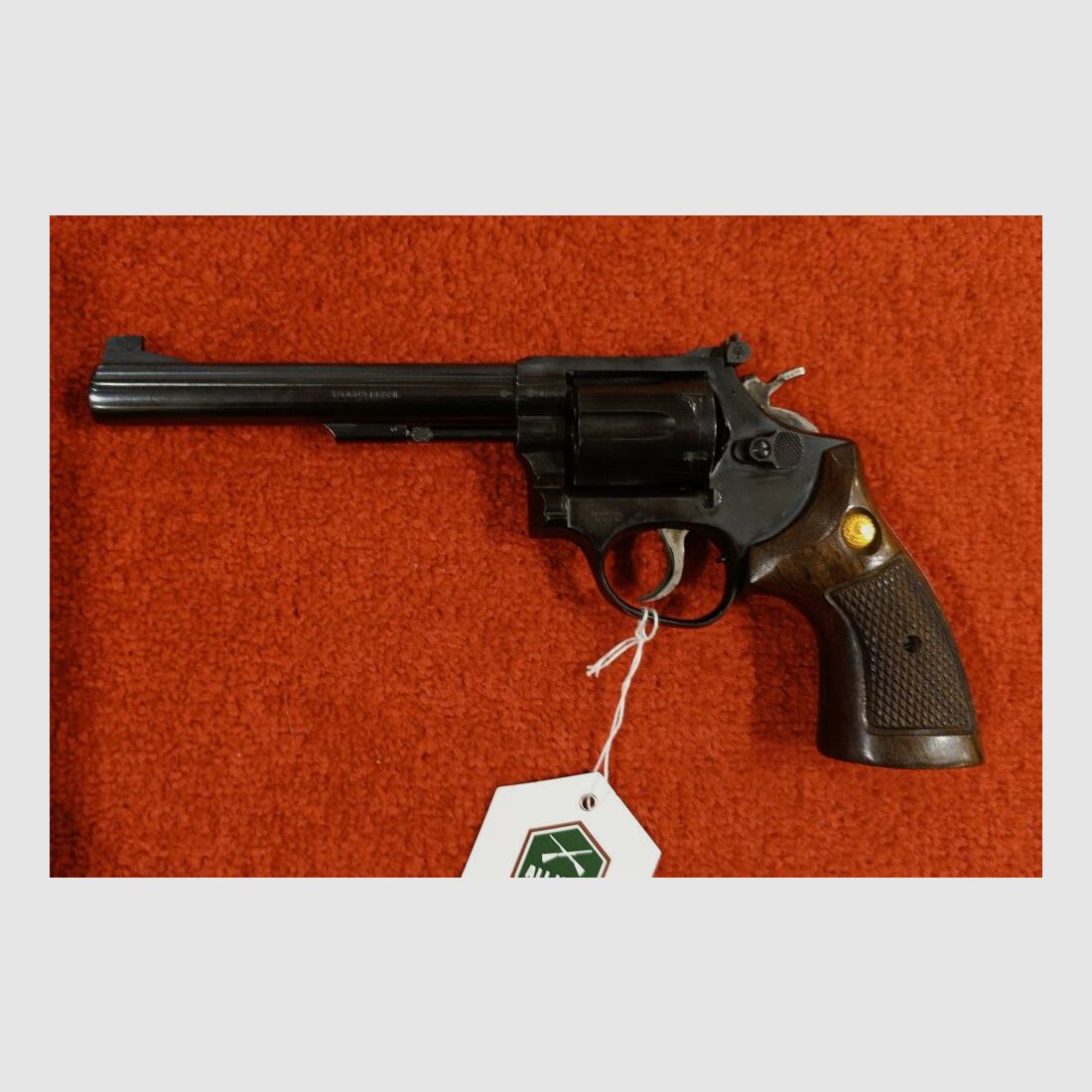 Taurus Modell 96 .22lr, Bild 1 von 8
