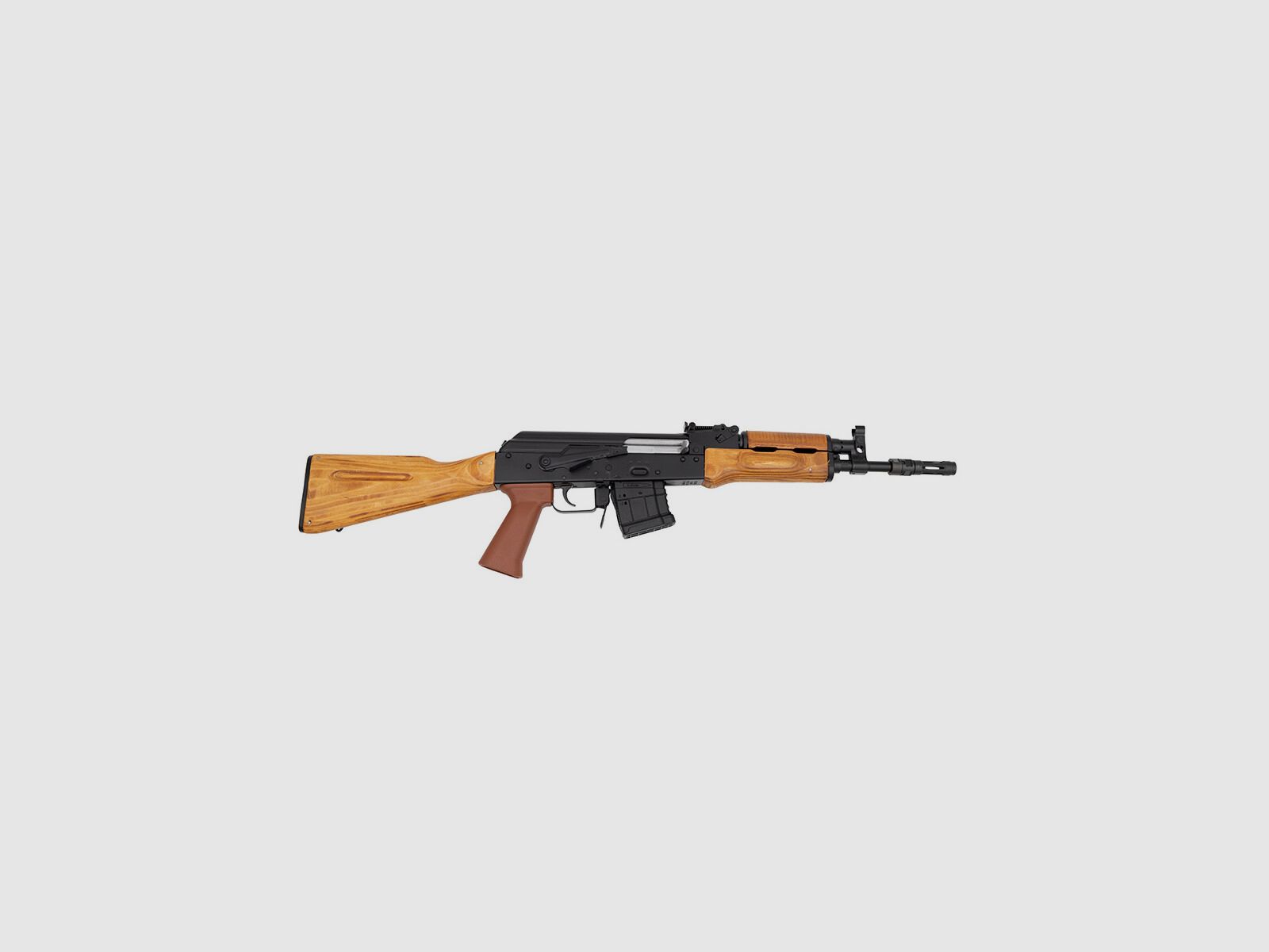 WBP “MidiJack Holz” 5,45×39 - Halbautomatische Büchse