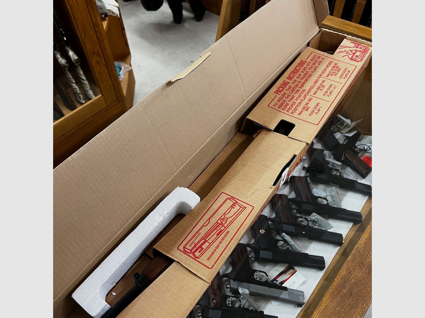 Marlin Model 1894S, immagine 10 di 11
