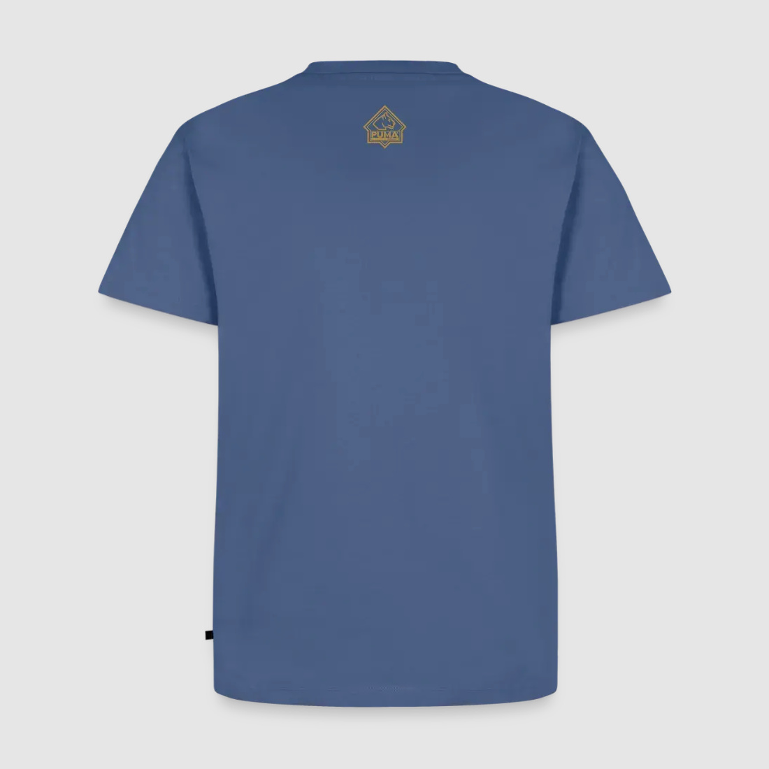 T-shirt Premium pour homme PUMA "Sharp stuff since 1769 Gold"