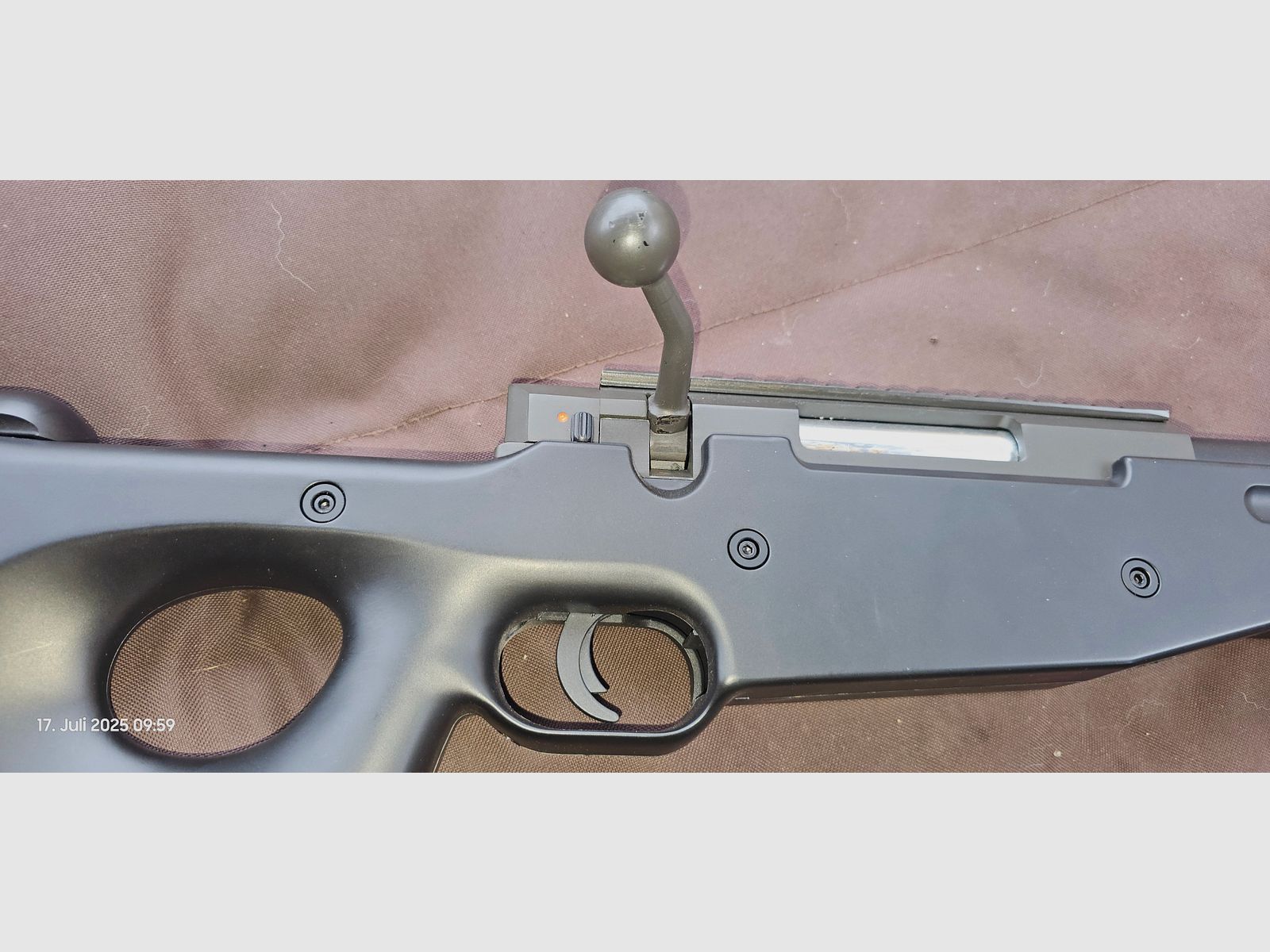 Well MB 01 Airsoft Sniper 6mm