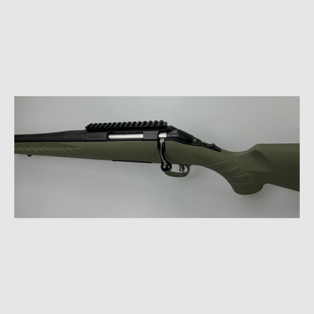 RUGER American Rilfe Predator, Linkswaffe