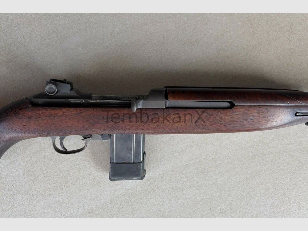 Winchester 30 M1 inkl. zweiten Magazin .30Carbine