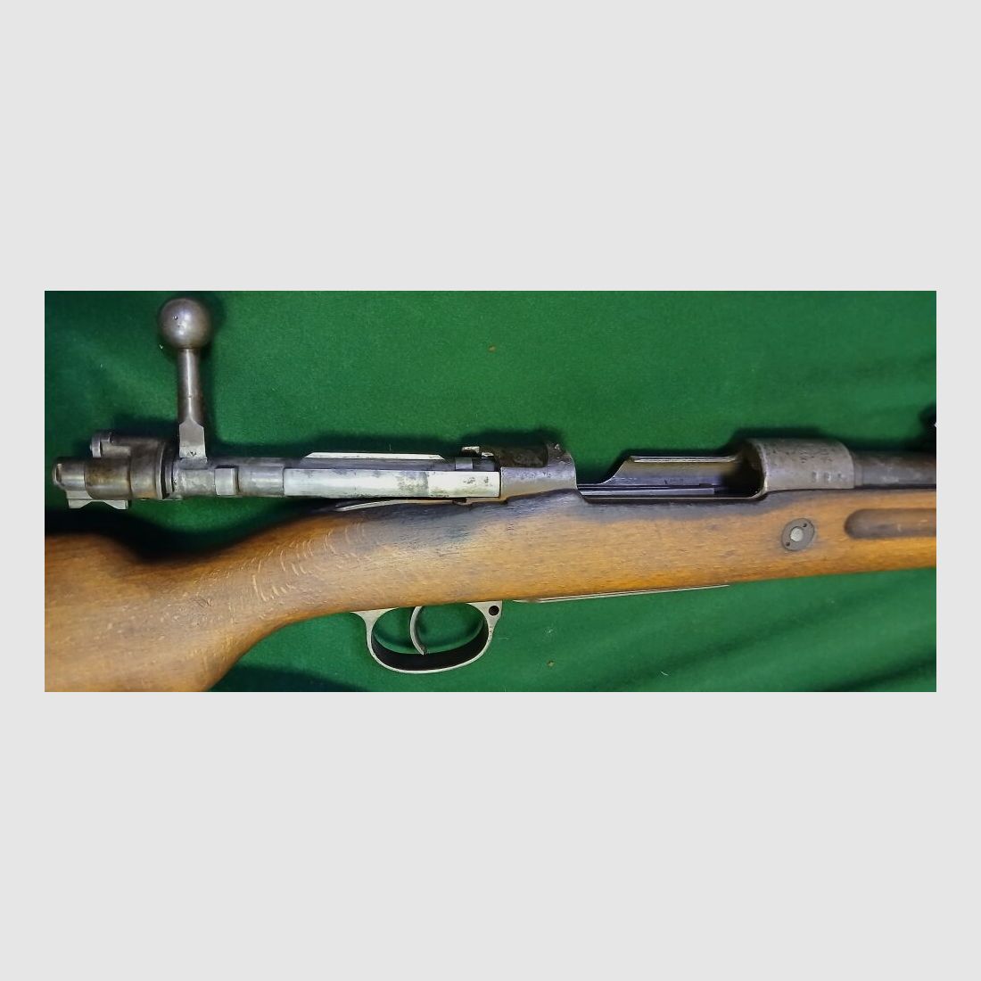 Fusil Mauser Oberndorf 98 / 1918