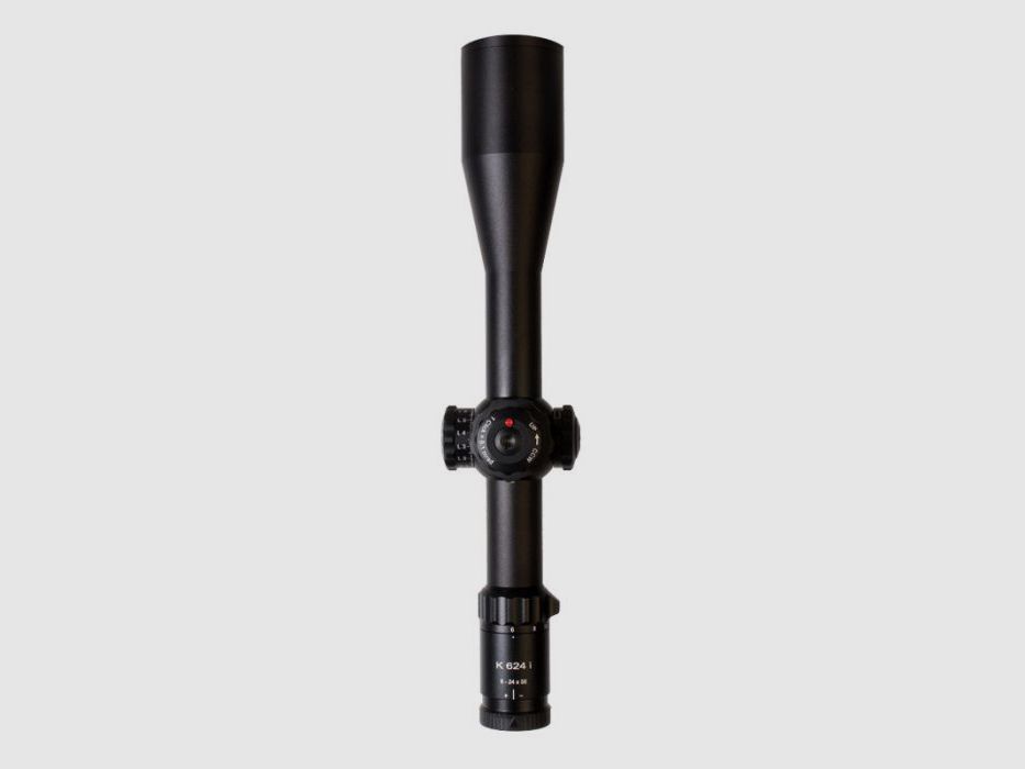 Mira Kahles K624i 6-24x56 Abs. SKMR4 ccw derecha, imagen 5 de 12