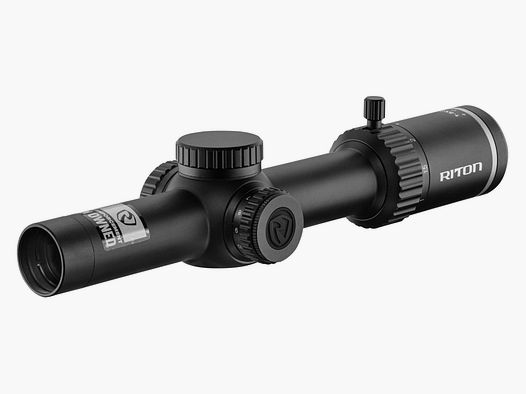 RITON 3 TACTIX 1-8X24 MOA BELEUCHTETES FADENKREUZ