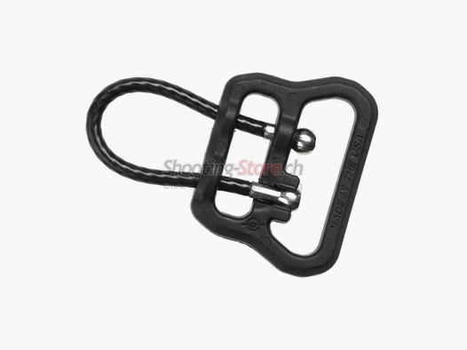 Blue Force Gear Uloop 1.25 Inch Black