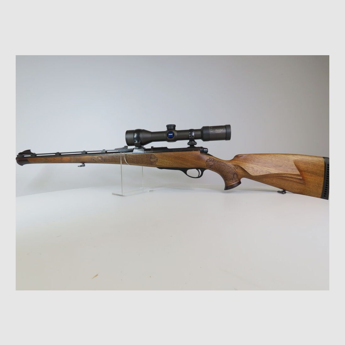 Remington 600 Mohawk Stutzen!