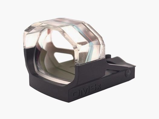 SHIELD Open Mini Sight XL Lens OMSx Rotpunktvisier