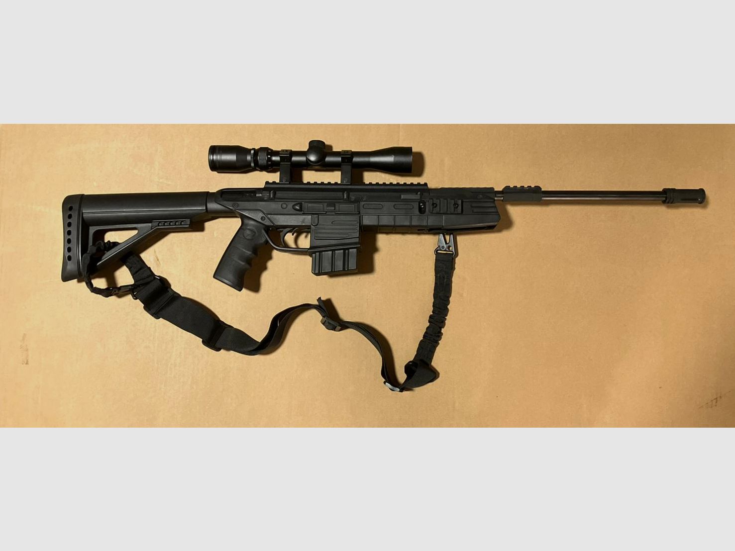 Air rifle Gamo G-Force 15, cal. 4.5 mm 7.5J