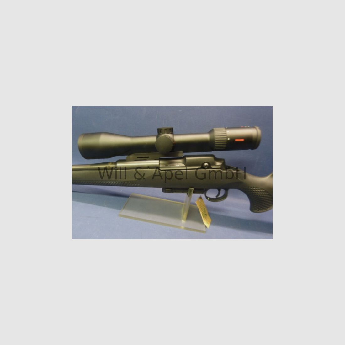 Mauser M 25 Extrême