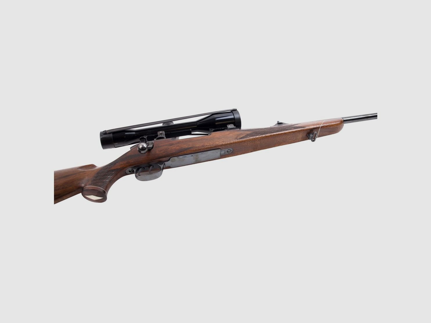 Sauer Weatherby Mark V Kal. 8x68 S, Bild 3 von 12