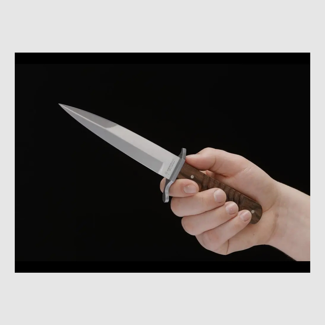 Böker poignard de tranchée