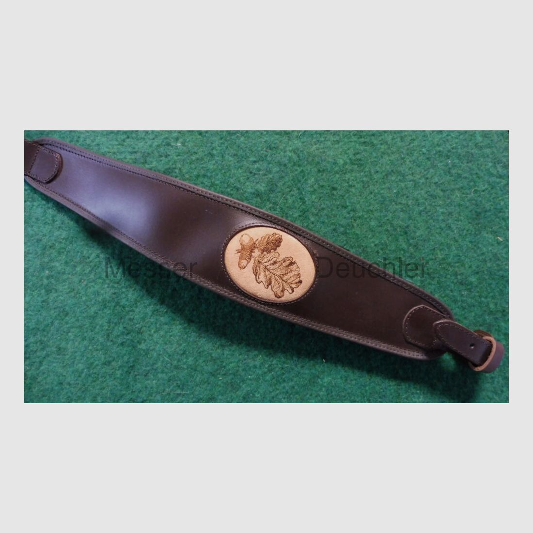 Fritzmann geweerriemen