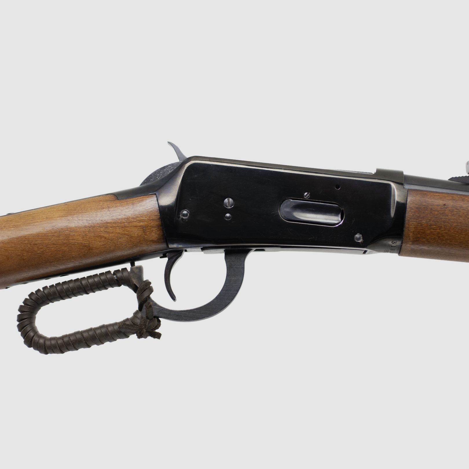 WINCHESTER MODEL 94 AE KAL. .44 REMINGTON MAGNUM – GEBRAUCHTE LEVER ACTION CARBINE, Bild 10 von 10