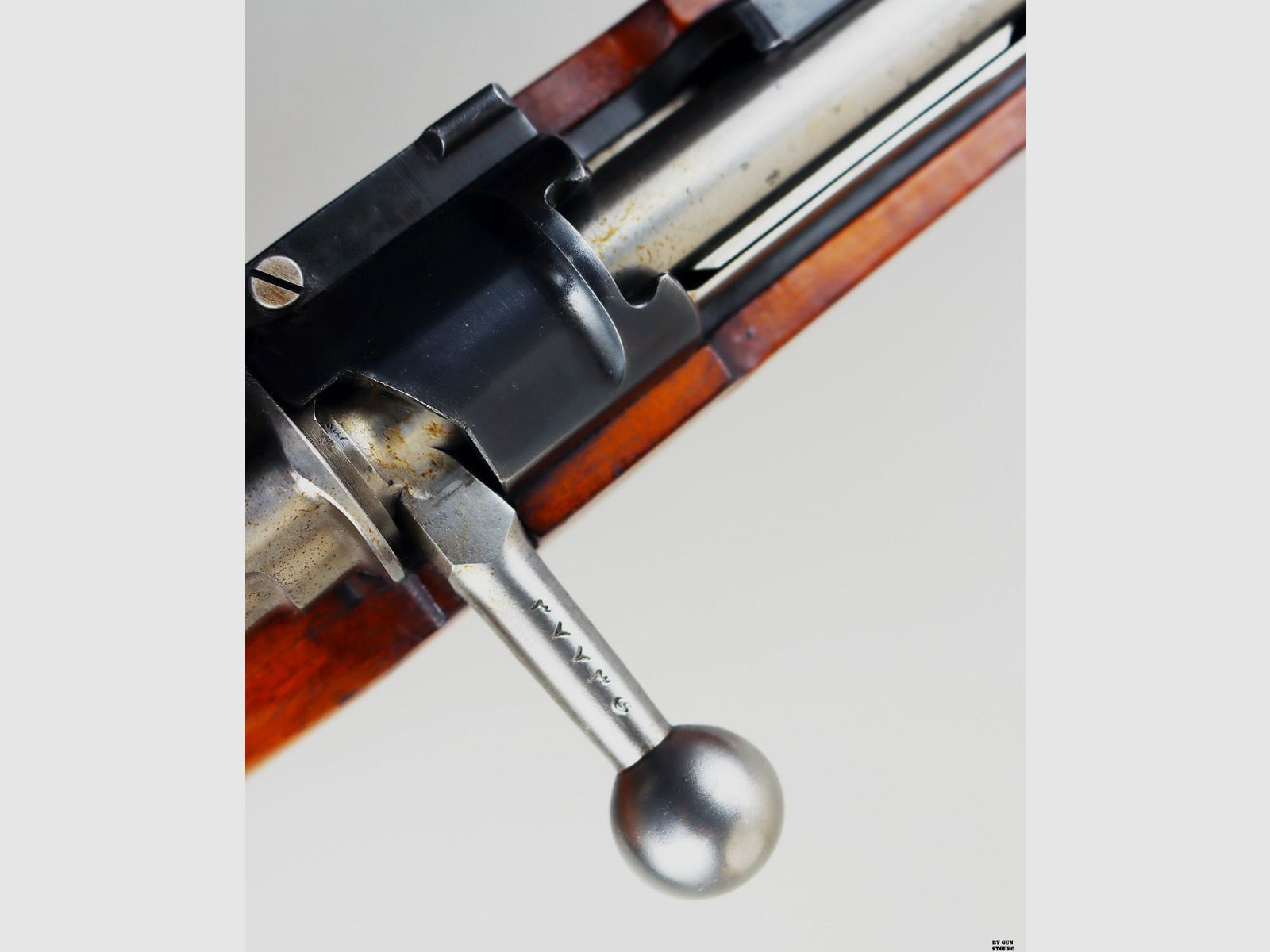 Fucile CZ modello 1898/38 PERSIANO cal. 8×57 js matr. Y3477, immagine 10 di 18