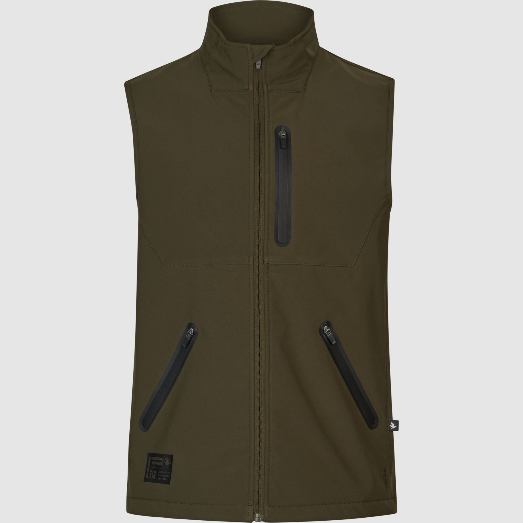Seeland Chaser Aero Kamizelka Męska Pine Green, 3XL