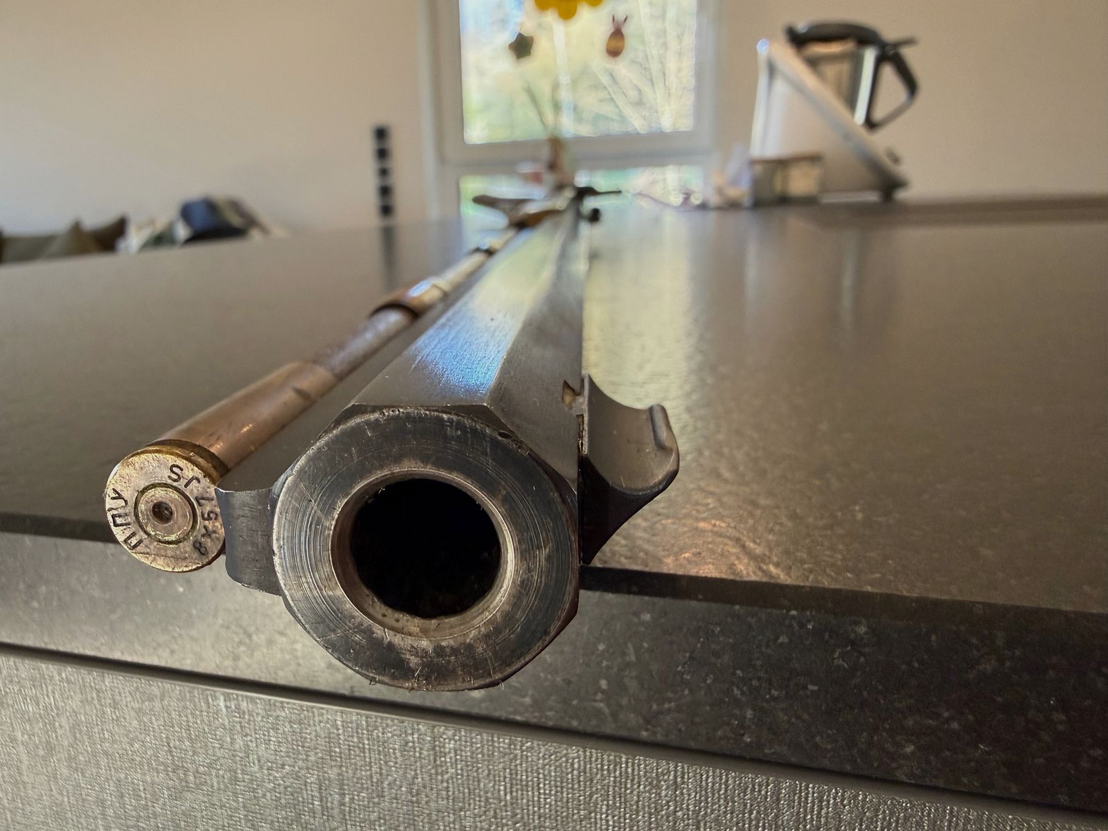 Fusil à percussion Harken Rifle – Ranson Italia