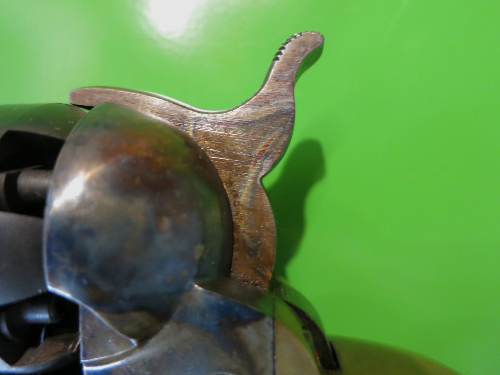 Perkussions-Revolver, Euroarms Brescia Modell 1860 Army, .44BP      #69-