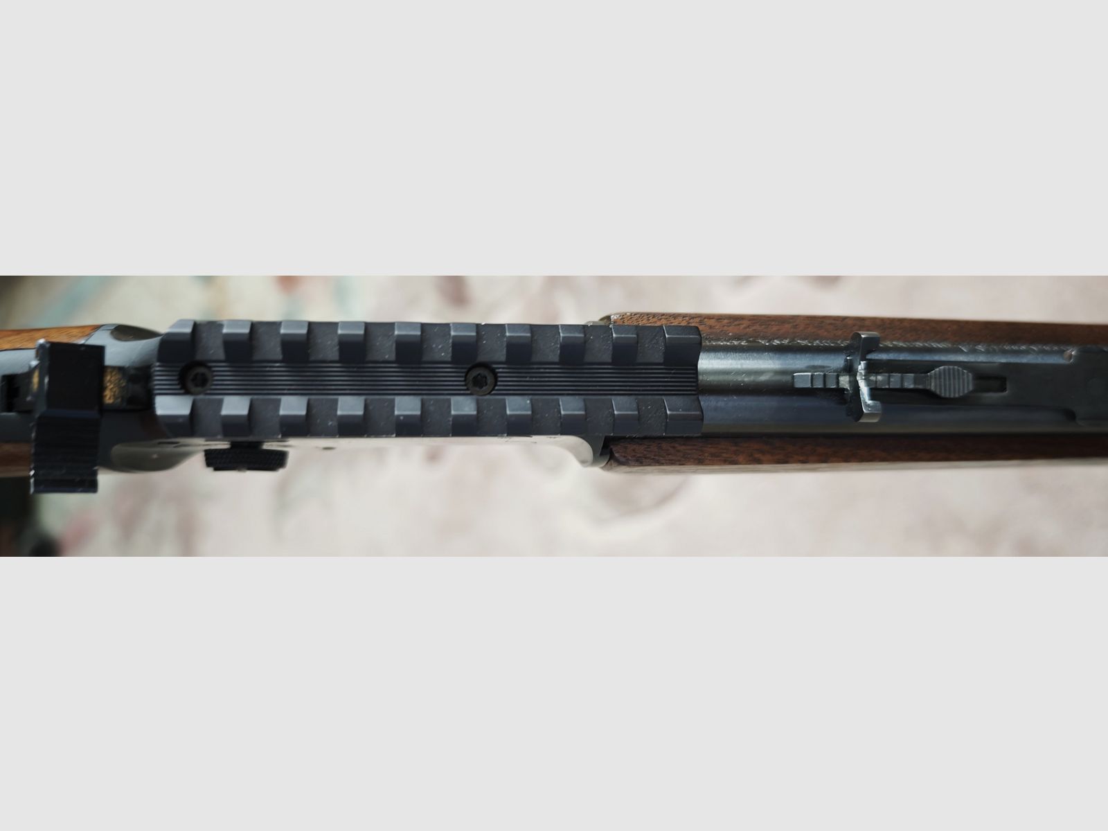 Marlin 39A Golden the legend among bolt-action rifles