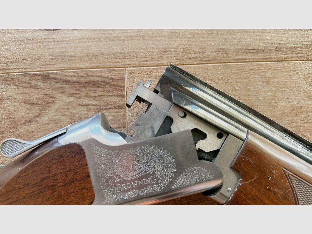 Browning Modell 425 Trap Wechslechokes 12/70