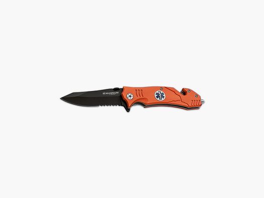 Couteau Boker magnum EMS Rescue 8,6 cm