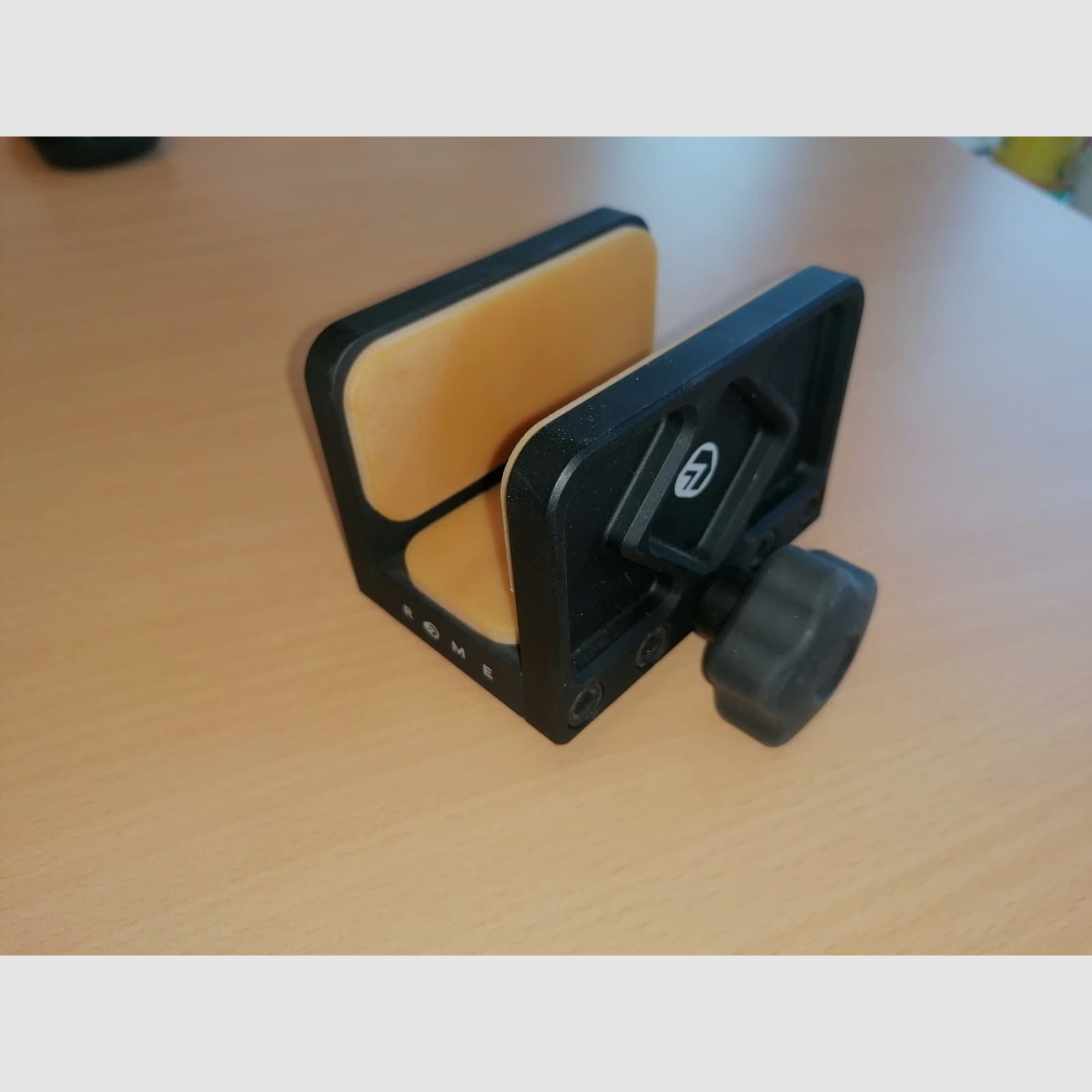 ROME Tripod Saddle Gewehrauflage für Stativ