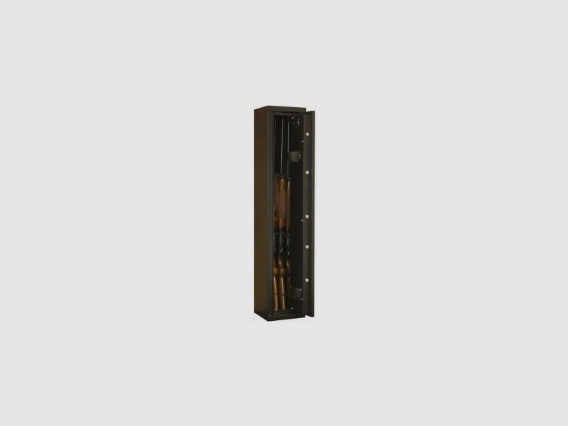 Homologierter Waffenschrank Infac SK Bretón Grad 1 für 2 Langwaffen, Bild 4 von 5
