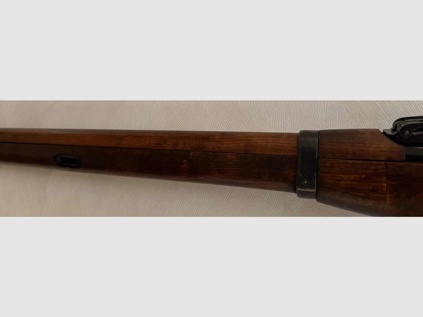 M27 Finnischer Mosin Nagant – Kaliber 7,62x54R
