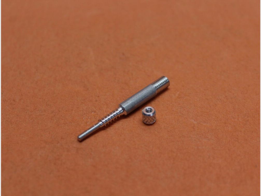 VFG. VFG-Putzstock für Faustfeuerwaffen .22 - 6,5mm (66892) 1-teilig