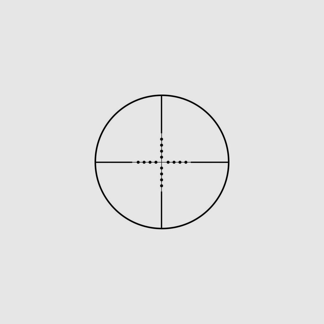 Zielfernrohr KONUS Pro 6-24x44 25,4mm Rohr Mil-Dot, Bild 2 von 2