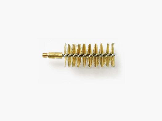 BRONZEBÜRSTE 12 GA MIT AUSSENGEWINDE M5