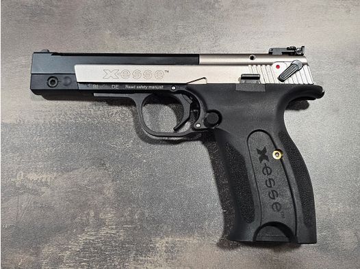 Hämmerli Xesse cal. 22 L.r 5 Zoll SF