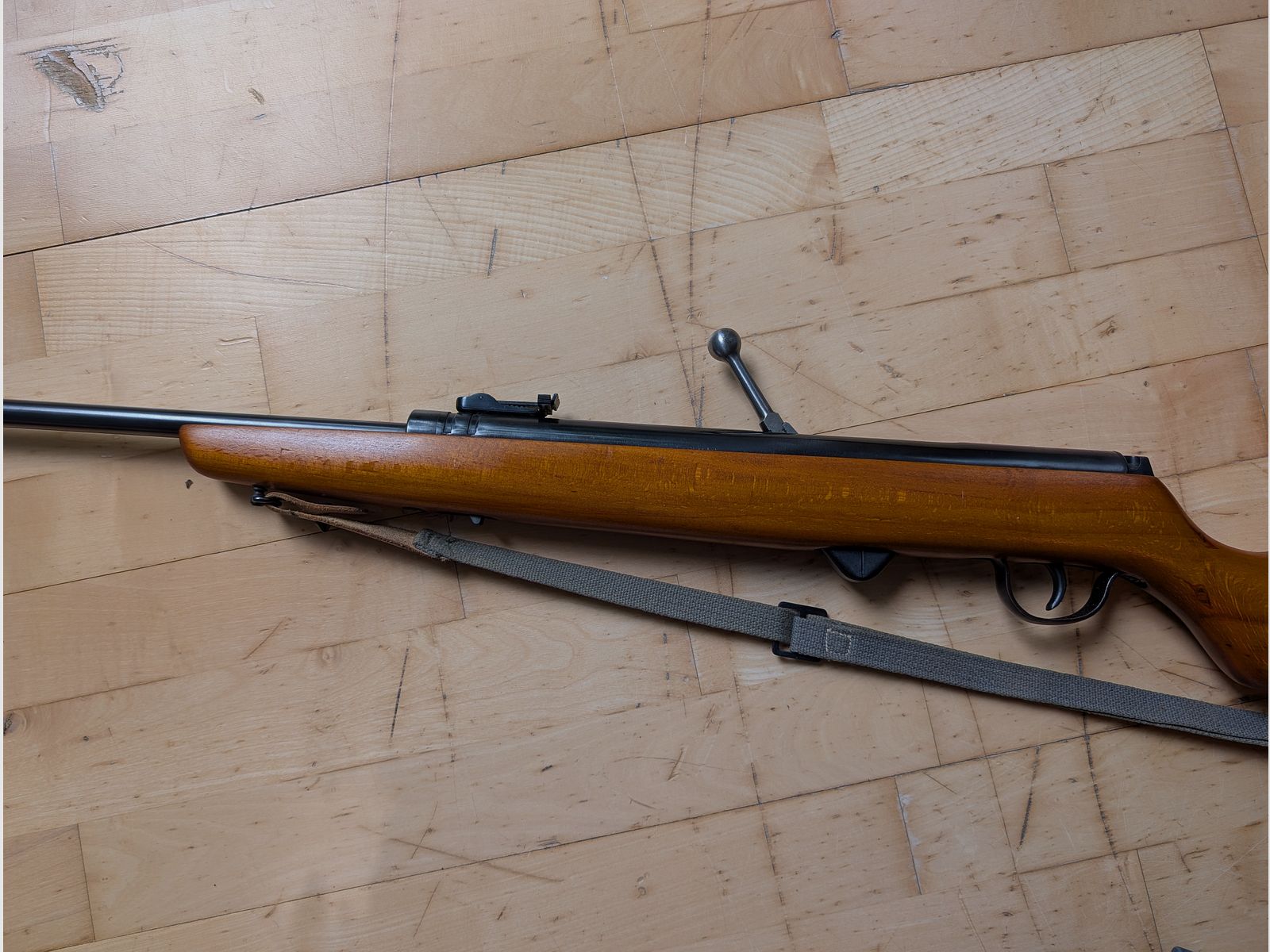 Haenel 310 super Zustand 