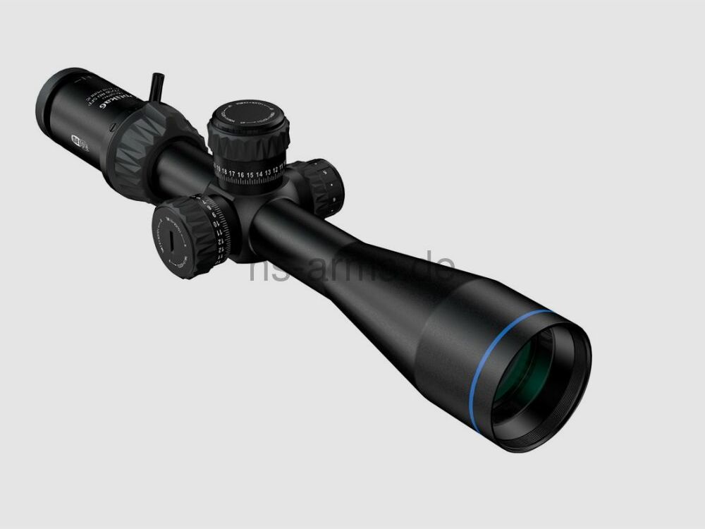 Meopta Meopta Optika6 4,5-27x50 RD FFP MRAD 1 RD