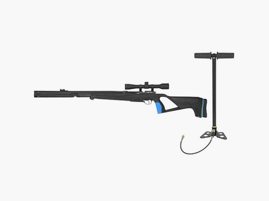 Pack PCP-Gewehr Stoeger XM1 S4 Combo 4,5mm 19,9 J